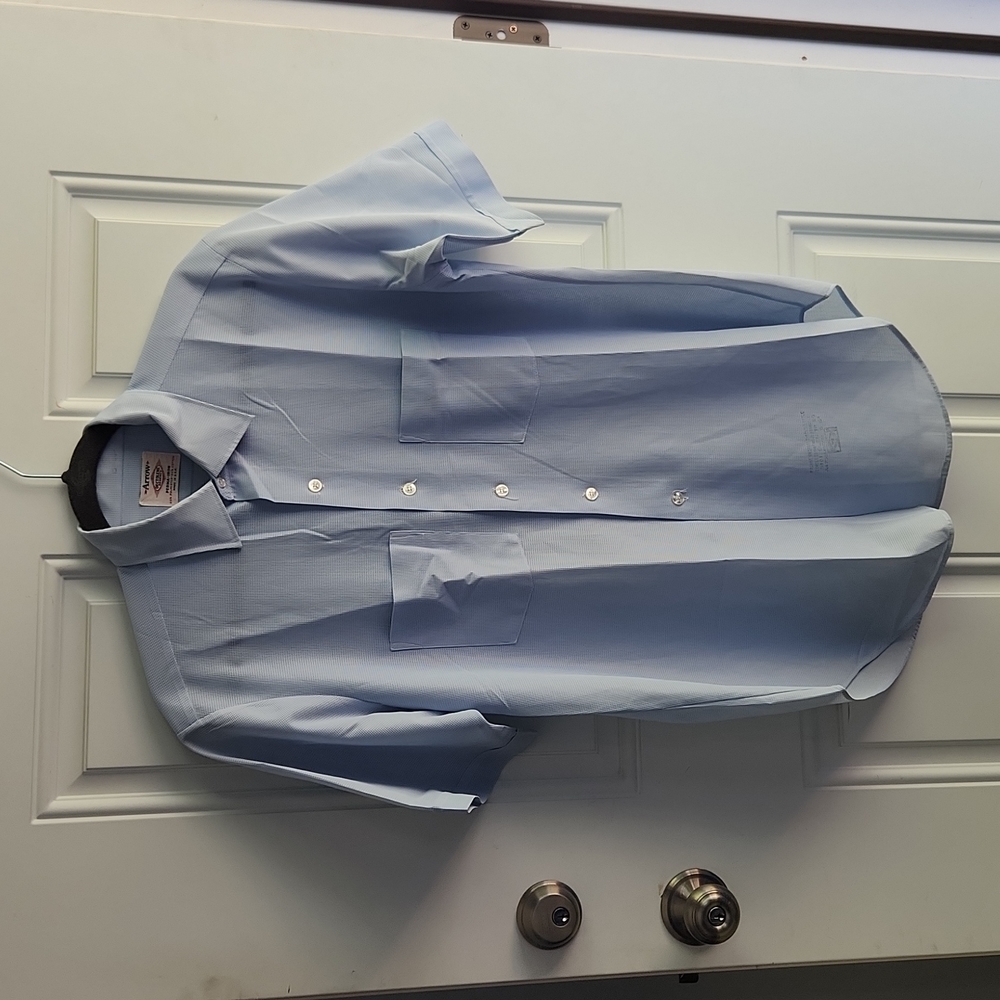 Vintage Men's button down shirt